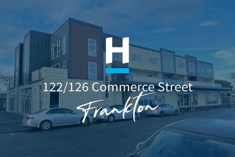Photo of property in 122/126 Commerce Street, Frankton, Hamilton, 3204
