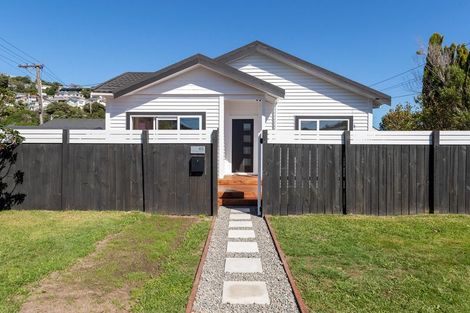 Photo of property in 46 Puriri Street, Miramar, Wellington, 6022