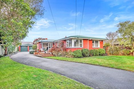 Photo of property in 6 Rossiter Avenue, Redwood, Christchurch, 8051