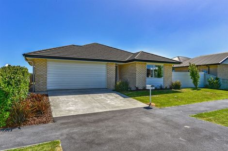 Photo of property in 58 Bradbury Avenue, Rolleston, 7614