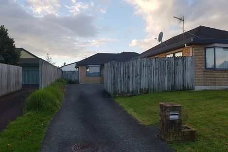 Photo of property in 3 Boderg Way, East Tamaki, Auckland, 2016