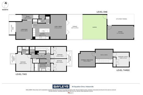 Photo of property in 46 Squadron Drive, Hobsonville, Auckland, 0616