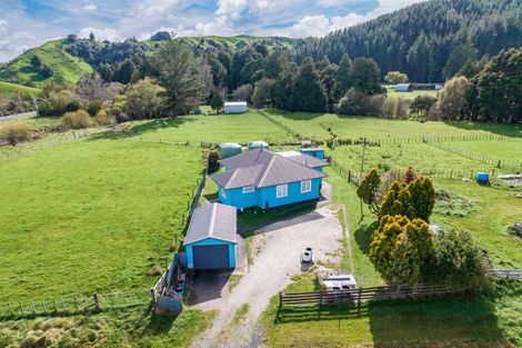 Photo of property in 9 Tainui Street, Aria, Te Kuiti, 3983