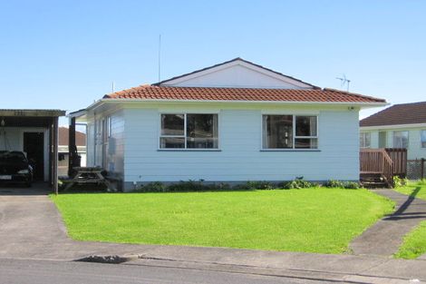 Photo of property in 31 Palermo Place, Clover Park, Auckland, 2023