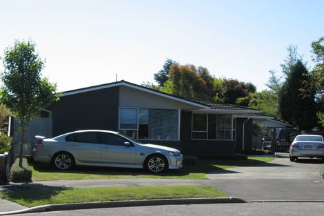 Photo of property in 10 Gilmore Place, Burnside, Christchurch, 8053