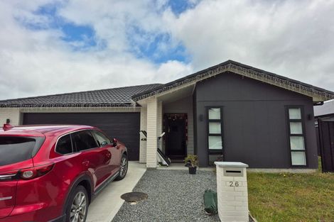 Photo of property in 26 Castletown Street, Wallaceville, Upper Hutt, 5018