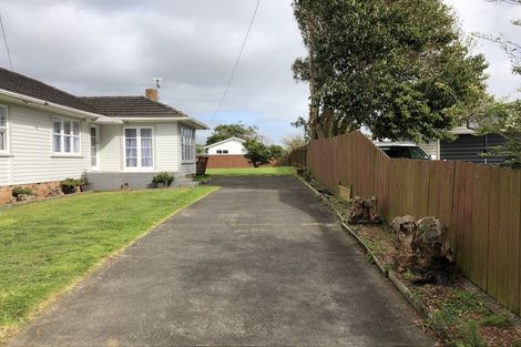 Photo of property in 1 Surrey Street, Manurewa, Auckland, 2102