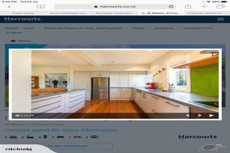 Photo of property in 31 Francis Avenue, Mairehau, Christchurch, 8013