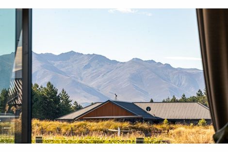 Photo of property in 1 Tussock Crescent, Twizel, 7901