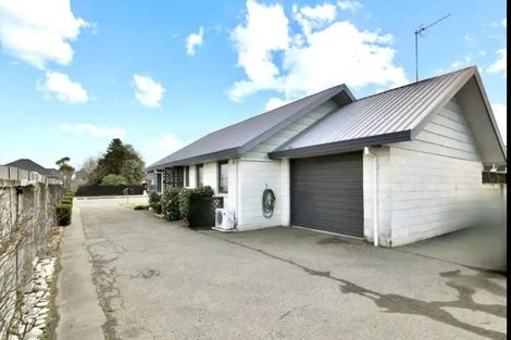 Photo of property in 6 Shearer Street, Tinwald, Ashburton, 7700