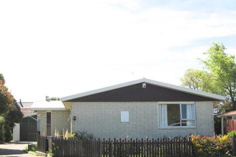 Photo of property in 85 Bailey Street, Templeton, Christchurch, 8042