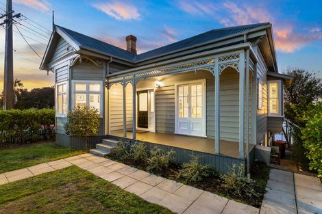 Photo of property in 36 Calliope Road, Devonport, Auckland, 0624