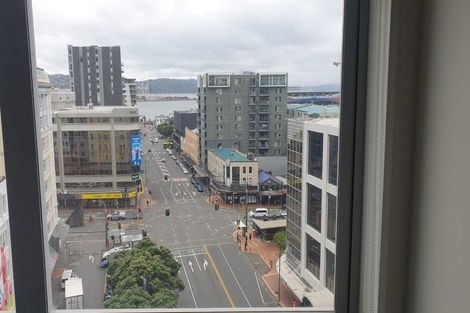 Photo of property in Soho Apartments, 902/74 Taranaki Street, Te Aro, Wellington, 6011