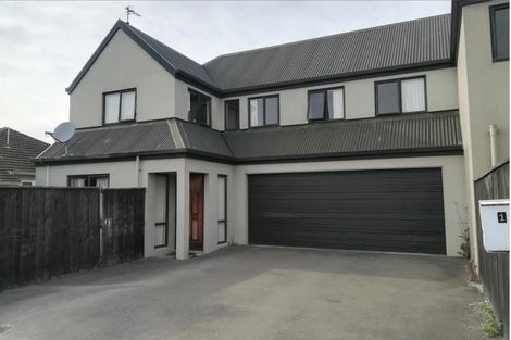 Photo of property in 1 Kyle Street, Riccarton, Christchurch, 8011