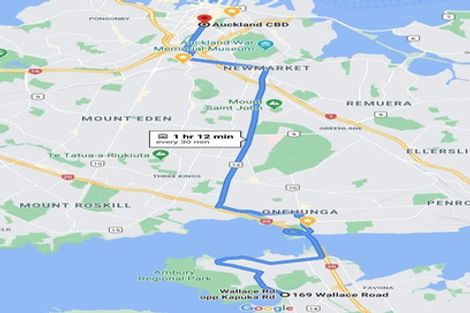 Photo of property in 171c Wallace Road, Mangere Bridge, Auckland, 2022