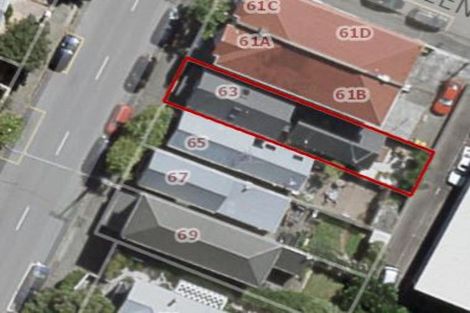 Photo of property in 63 Brougham Street, Mount Victoria, Wellington, 6011