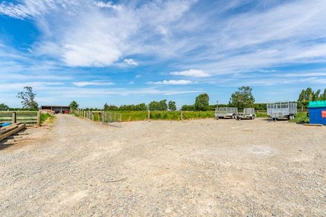 Photo of property in 8 Arowhenua Station Road, Kerrytown, Timaru, 7973