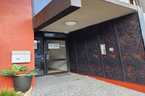 Photo of property in 12/12 Nikau Street, Eden Terrace, Auckland, 1021