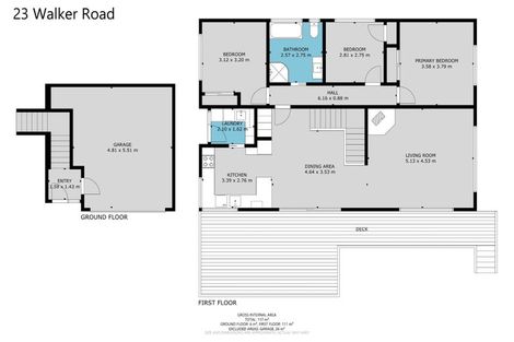 Photo of property in 23 Walkers Road, Lyttelton, 8082