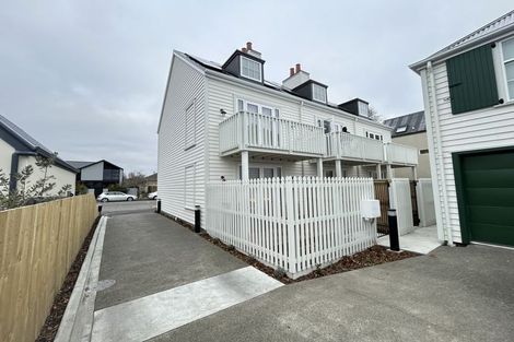 Photo of property in 2/157 Chester Street East, Christchurch Central, Christchurch, 8011