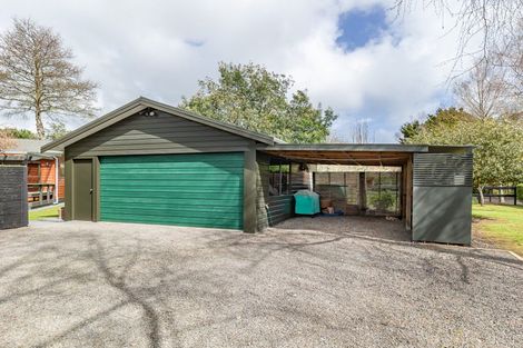 Photo of property in 80 Avenue North Road, Levin, 5510