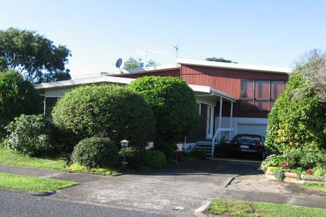 Photo of property in 4 Pedersen Place, Bucklands Beach, Auckland, 2012