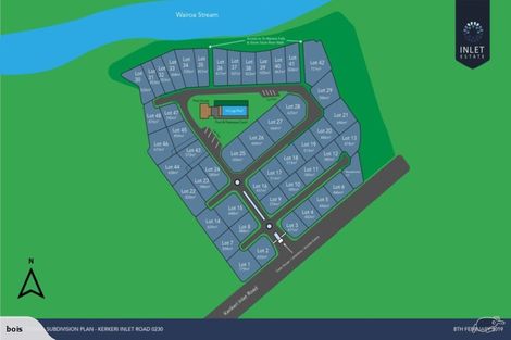 Photo of property in 17 Kerikeri Inlet Road, Kerikeri, 0230