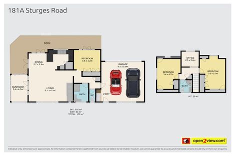 Photo of property in 181a Sturges Road, Henderson, Auckland, 0612