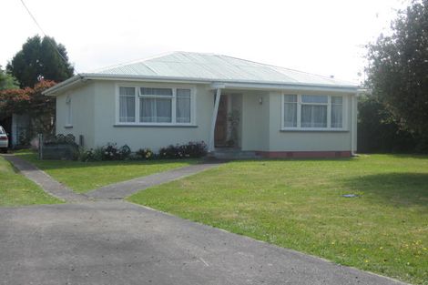 Photo of property in 3 Caffray Avenue, Aramoho, Whanganui, 4500