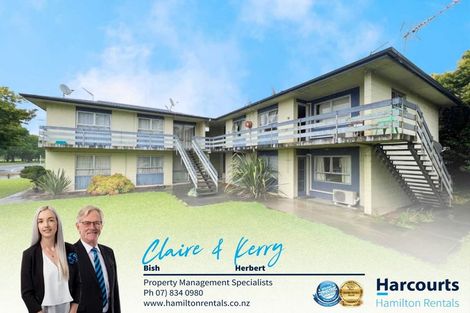 Photo of property in 6/239 Old Farm Road, Hamilton East, Hamilton, 3216