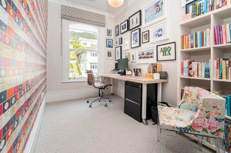 Photo of property in 18 Austin Street, Mount Victoria, Wellington, 6011