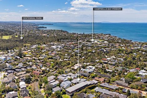Photo of property in 9a Braemar Road, Castor Bay, Auckland, 0620