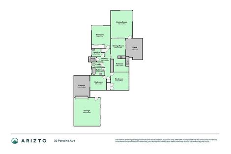 Photo of property in 32 Parsons Avenue, Levin, 5510