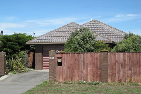 Photo of property in 505 Marine Parade, South New Brighton, Christchurch, 8062