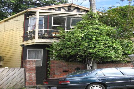 Photo of property in 266 The Terrace, Te Aro, Wellington, 6011