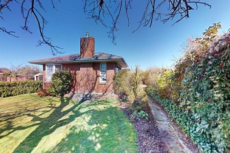 Photo of property in 24 Albert Street, Netherby, Ashburton, 7700