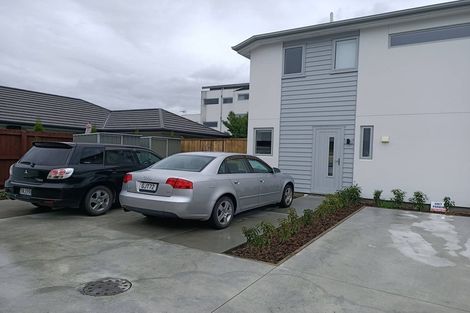 Photo of property in 4/24 Heywood Terrace, Richmond, Christchurch, 8013
