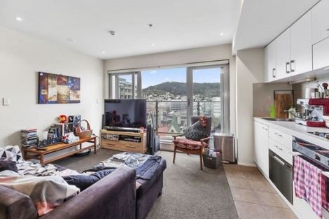 Photo of property in Soho Apartments, 714/74 Taranaki Street, Te Aro, Wellington, 6011