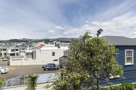Photo of property in 60 Roxburgh Street, Mount Victoria, Wellington, 6011