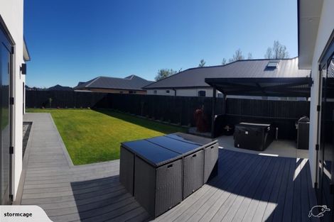 Photo of property in 16 Branthwaite Drive, Rolleston, 7615