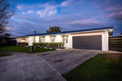 Photo of property in 17 Anaru Place, Awapuni, Palmerston North, 4412