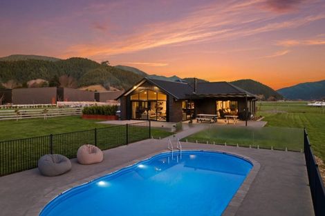 Photo of property in Koromiko Airpark, 4 Sirocco Place, Koromiko, Blenheim, 7273