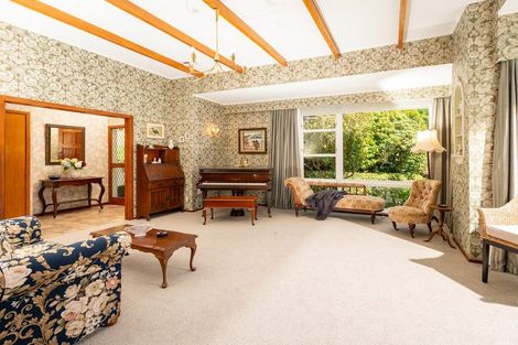 Photo of property in 169 Wadestown Road, Wadestown, Wellington, 6012