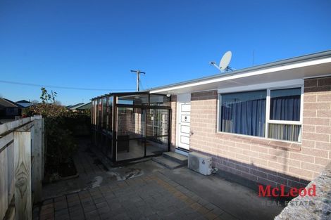 Photo of property in 1/46 Peter Street, Ashburton, 7700