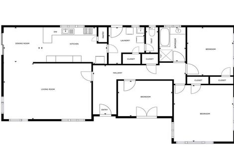 Photo of property in 51 Lime Street, Newfield, Invercargill, 9812