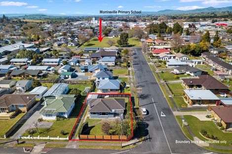 Photo of property in 22 Coronation Road, Morrinsville, 3300