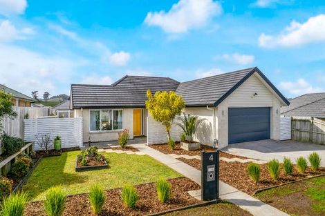 Photo of property in 4 Dunstan Avenue, Tikipunga, Whangarei, 0112