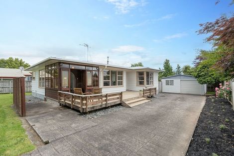 Photo of property in 47 Fairview Street, Fairview Downs, Hamilton, 3214