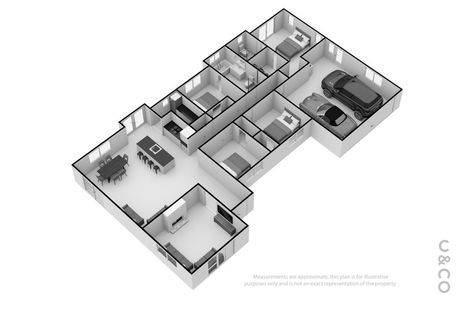 Photo of property in 124 Pohutukawa Parade, Riverhead, 0820