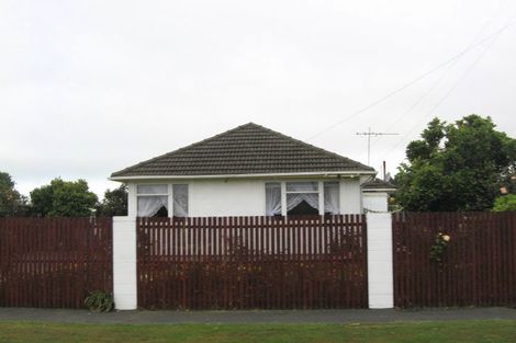 Photo of property in 162 Gayhurst Road, Dallington, Christchurch, 8061